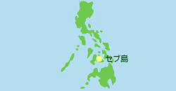 フィリピン MAP
